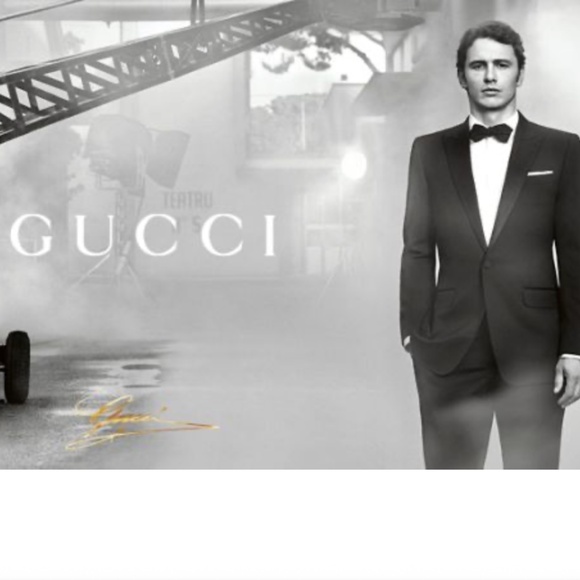 Gucci Made To Measure Tuxedo Dress Shirt
